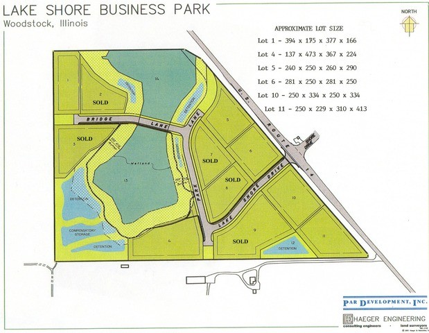 Lake Shore Dr @ US-14, Woodstock, IL for Sale