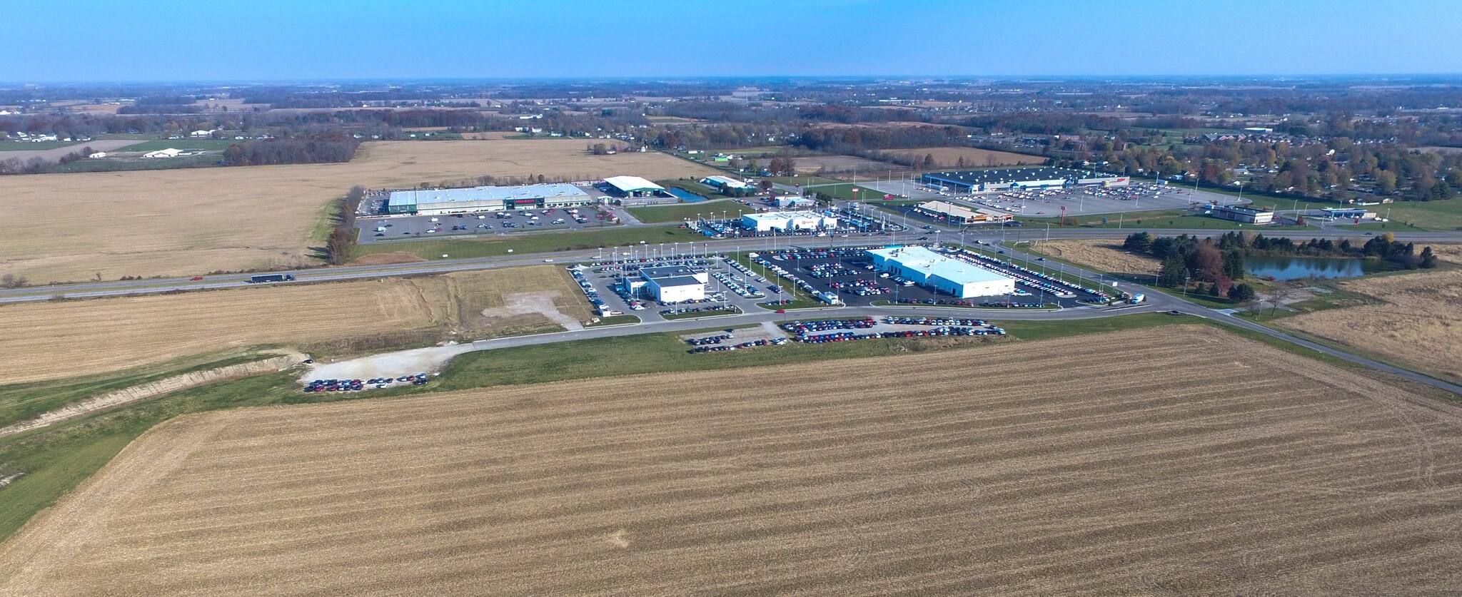 6500 W Hometown Blvd Lot 5, Muncie, IN for Sale