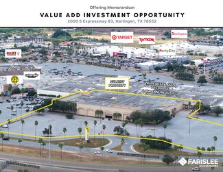 Harlingen, TX undefined - 2000 S Expressway 83