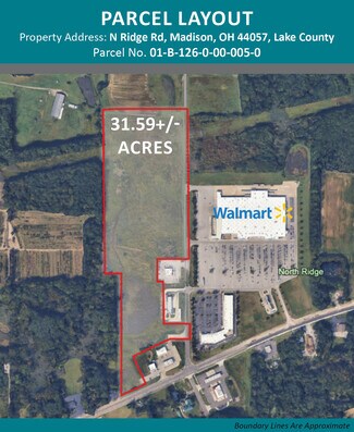Madison, OH Commercial - N Ridge Rd Madison, OH Commercial - N Ridge Rd