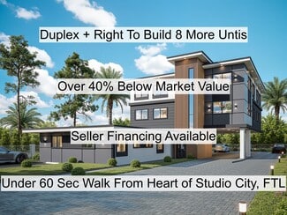 Fort Lauderdale, FL Commercial - 1219 NE 5th Ter Fort Lauderdale, FL Commercial - 1219 NE 5th Ter