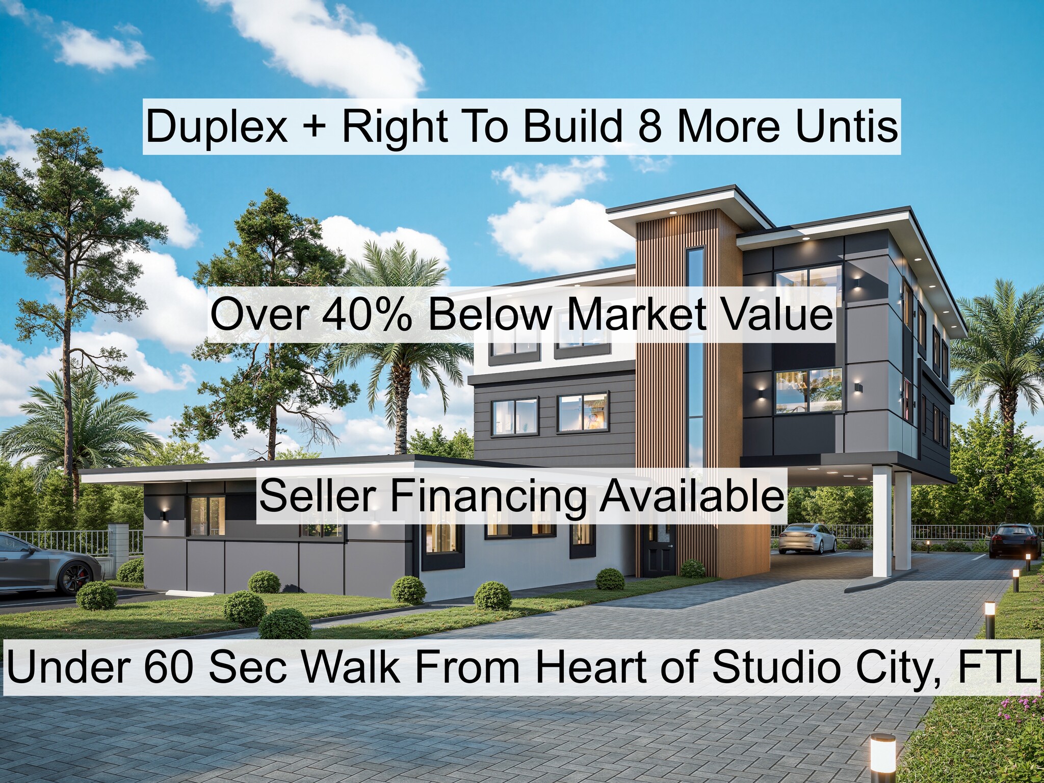 1219 NE 5th Ter, Fort Lauderdale, FL for Sale