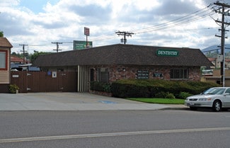 Spring Valley, CA Office/Medical - 3915 N Bonita St Spring Valley, CA Office/Medical - 3915 N Bonita St