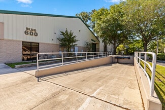 Jacksonville, FL Business Park - 3653 Regent Blvd