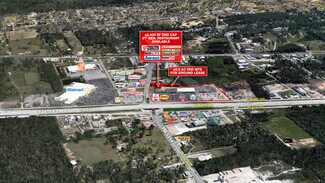 Porter, TX Commercial Land - 23741 US Hwy 59 N Hwy