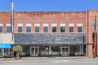 Taylorsville, NC Retail - 34 W Main Ave