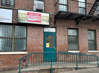 Bronx, NY Retail - 1591 Fulton Ave