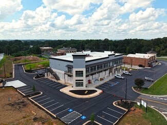 Braselton, GA Office/Medical, Retail - 90 New Cut Rd