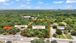 San Antonio, TX Commercial Land - 6087 Babcock Rd San Antonio, TX Commercial Land - 6087 Babcock Rd