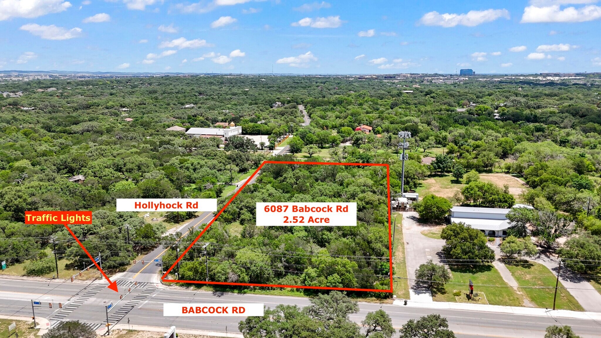6087 Babcock Rd, San Antonio, TX for Sale