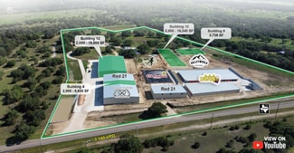 Georgetown, TX Industrial - 4651 FM 3405