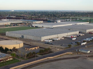 Modesto, CA Industrial - 415 Codoni Ave