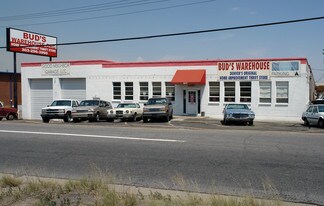 Denver, CO Industrial - 4455 E 46th Ave Denver, CO Industrial - 4455 E 46th Ave