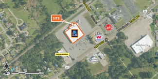Selma, AL Retail - 1952 W Dallas Ave