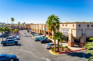 Las Vegas, NV Retail - 4131-4161 S Eastern Ave