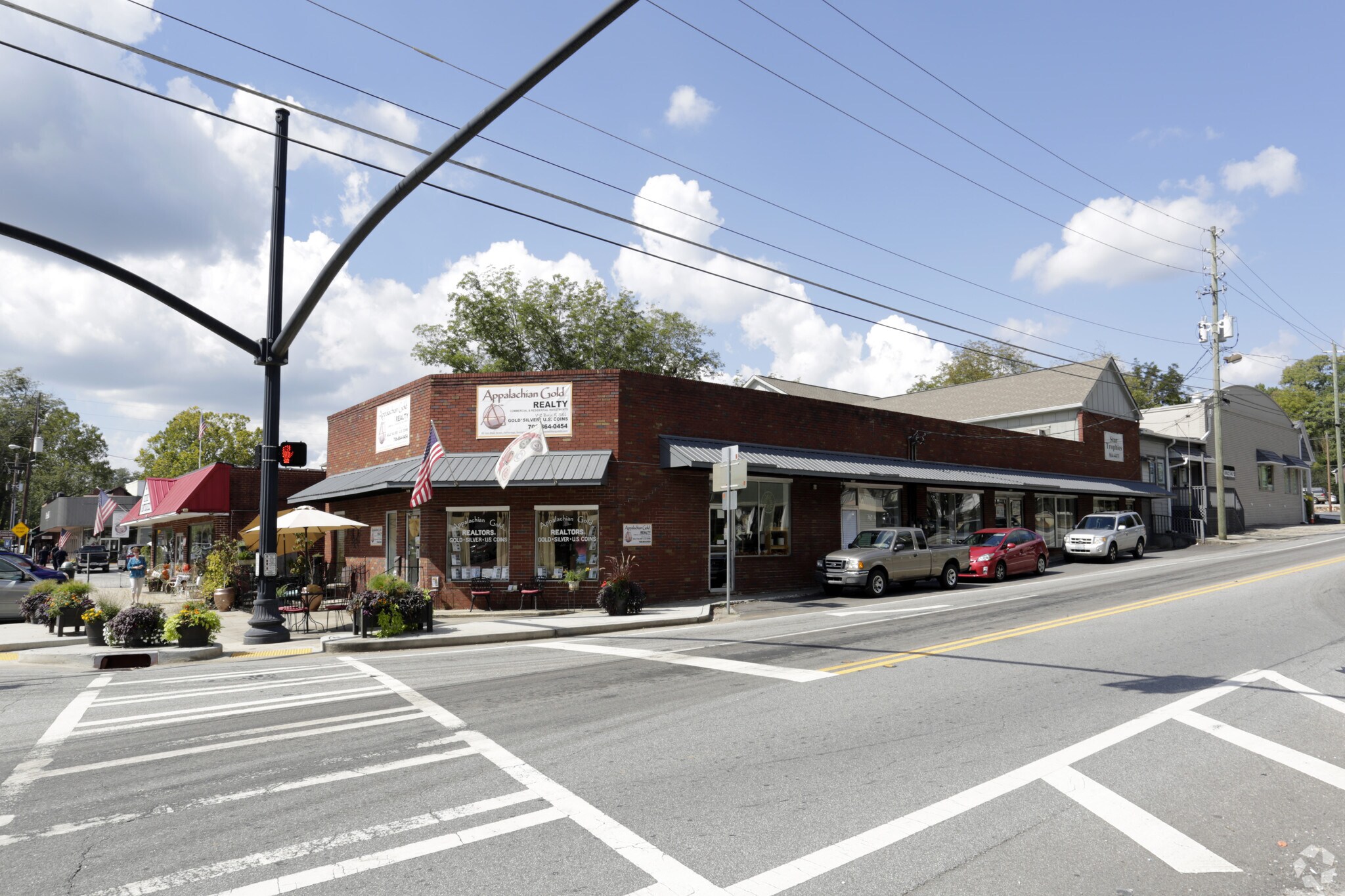 21 Grove St Dahlonega, GA 30533 Retail Property for Sale on
