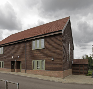 Cambridge, CAM Office - Main St