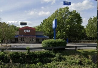 Knoxville, TN Retail - 5604 Merchants Center Blvd