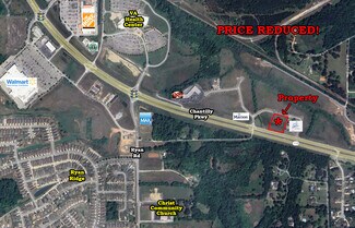 Pike Road, AL Commercial Land - Lot 2 Chantilly Pl