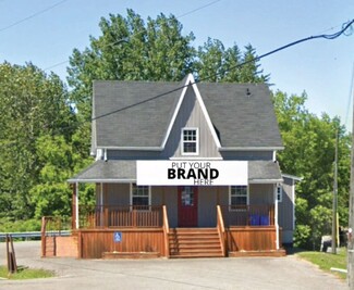 Port Perry, ON Storefront Retail/Office - 1595 Hwy 7A