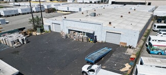 El Monte, CA Industrial - 4323-4329 Rowland Ave El Monte, CA Industrial - 4323-4329 Rowland Ave