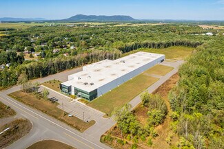 Granby, QC Industrial - 1110 Rue Bousquet