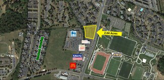 Harrisonburg, VA Commercial Land - 1001 Port Republic Rd