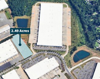 Charlotte, NC Industrial Land - 5326 Gibbon Rd. Charlotte, NC Industrial Land - 5326 Gibbon Rd.