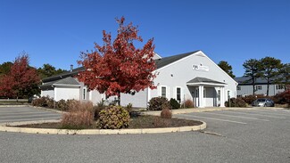 Mashpee, MA Manufacturing - 52 Mercantile Way