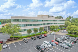 Hampton, VA Office - 1919 Commerce Dr