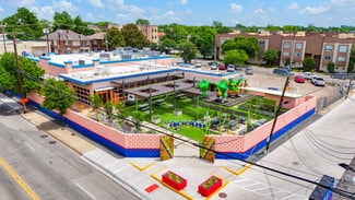 Dallas, TX Restaurant - 1520 Greenville Ave