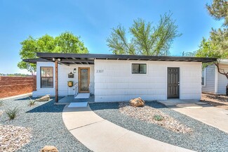 San Angelo, TX Office/Residential - 2307 W Harris Ave