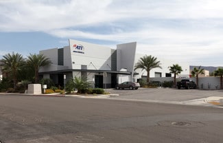 Henderson, NV Industrial - 70 Corporate Park Dr