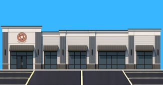 Huntsville, AL Retail - 1010 Memorial Pky N