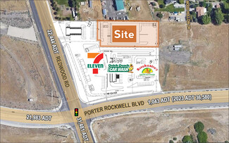 Bluffdale, UT Commercial Land - 15815 Redwood rd
