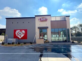 Santa Ana, CA Fast Food - 1303 Bristol St