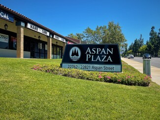 Lake Forest, CA Office/Retail - 22706-22762 Aspan St