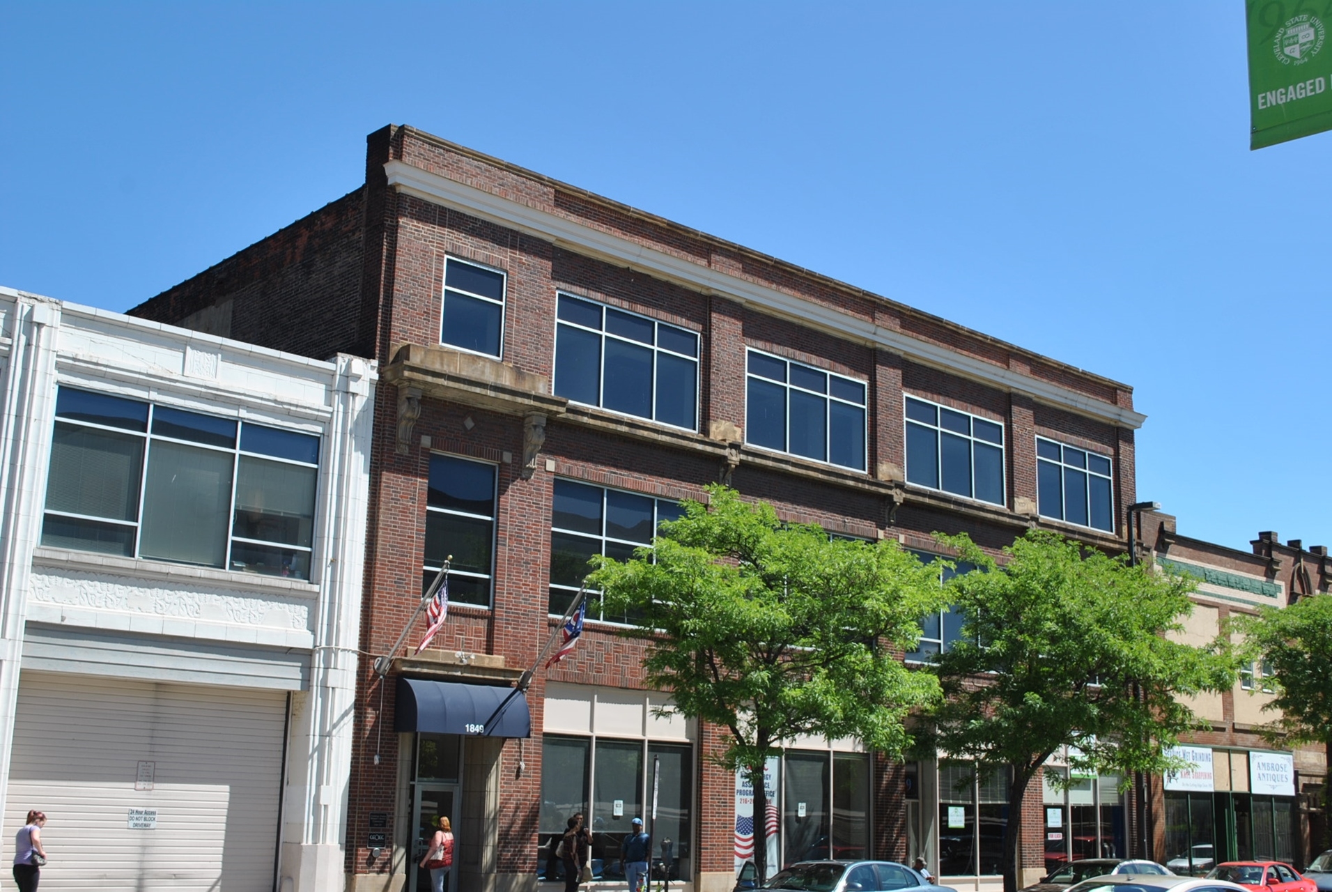 1835-1841 Prospect Ave E, Cleveland, OH for Rent