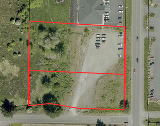 Chehalis, WA Commercial - 2510 NE Kresky Ave