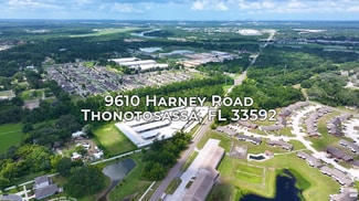 Thonotosassa, FL Warehouse - 9610 Harney Rd
