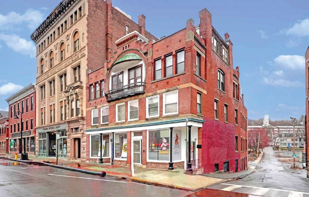 773-779 Main St, Fitchburg, MA for Sale