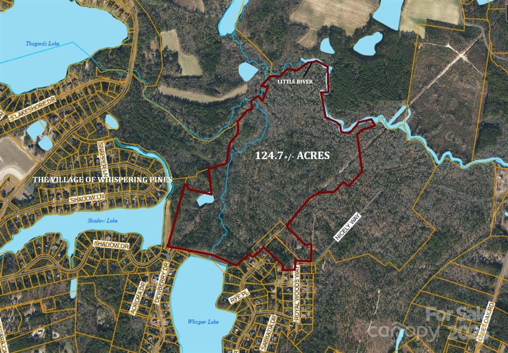 GOLDENROD DR., Carthage, NC for Sale