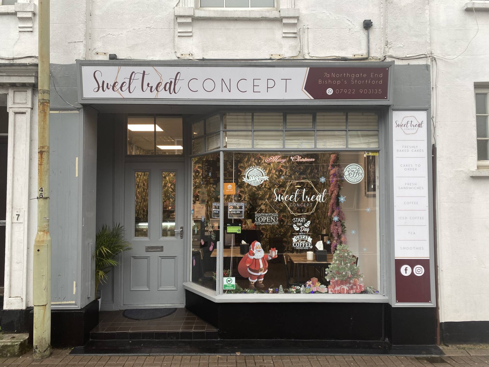7A-7B Northgate End, Bishop's Stortford, HRT for Rent