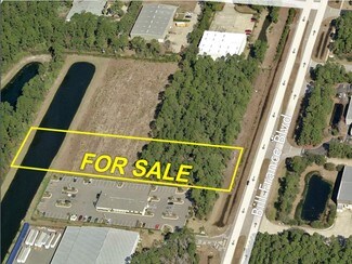 Daytona Beach, FL Commercial Land - 832 Bill France Blvd Daytona Beach, FL Commercial Land - 832 Bill France Blvd
