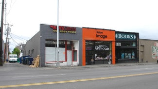Seattle, WA Retail - 9 Mercer St