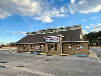 Williamston, NC Specialty - 101 W Boulevard Williamston, NC Specialty - 101 W Boulevard