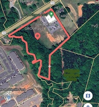Terrell, NC Commercial - 7825 NC Highway 150 E