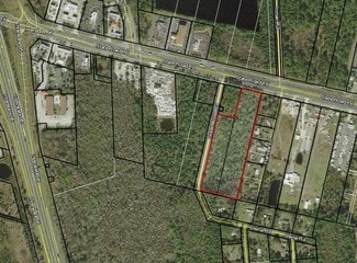 Saint Augustine, FL Commercial Land - 2225 State Road 16