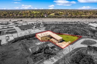 Cypress, TX Industrial - 15811 Manning Dr