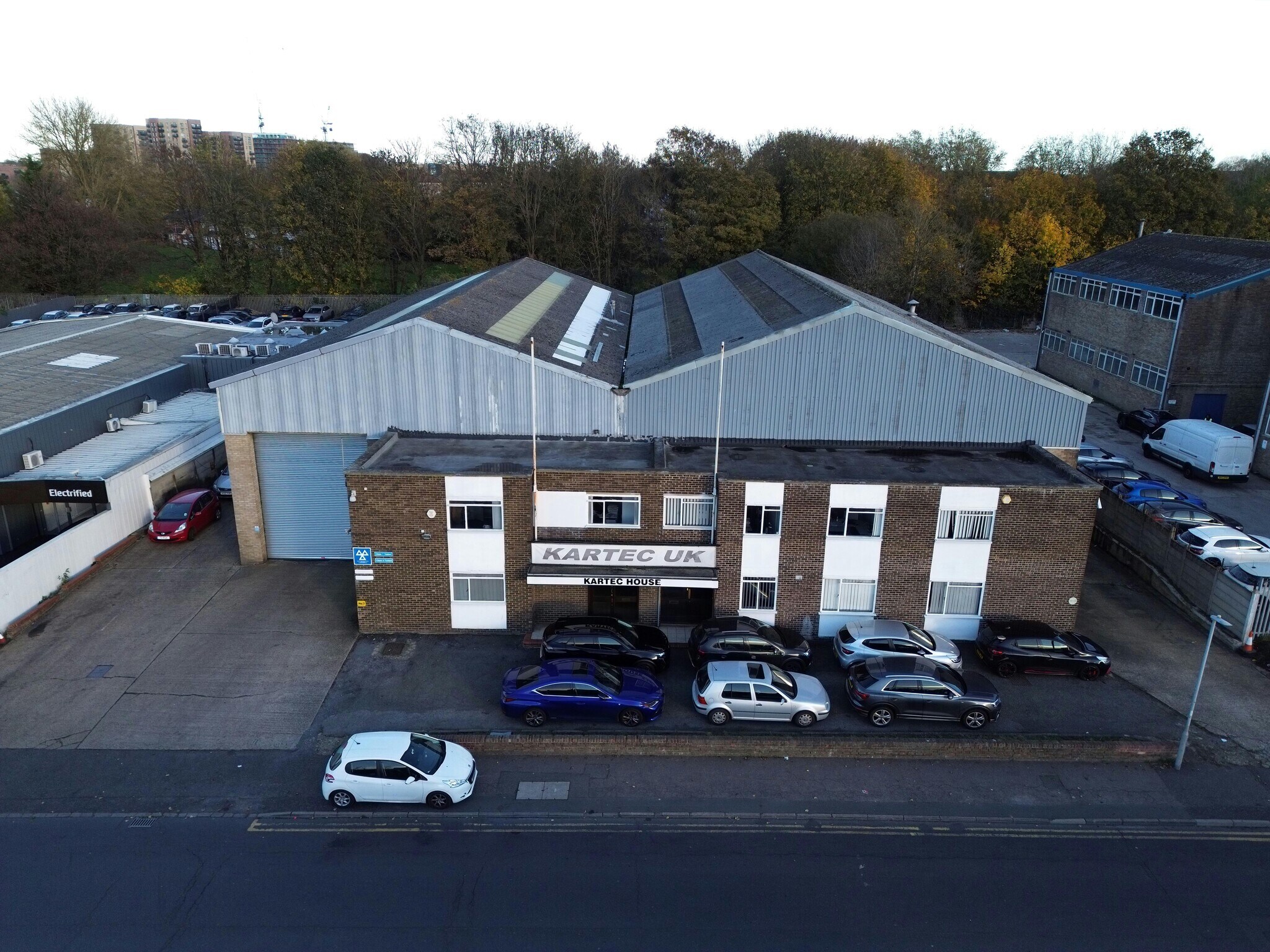 7 Greenhill Cres, Watford, HRT for Rent
